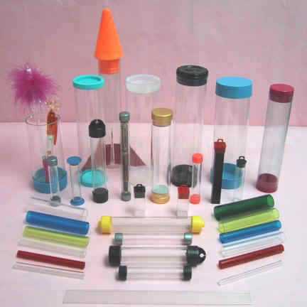 Transparent Packaging Tube (Full) - T1201.jpg (37506 bytes)